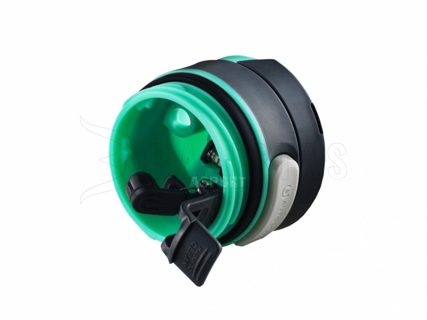 Termobögre Contigo Transit Metra 0,47 l ezüst
