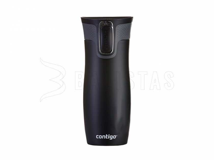 Termobögre Contigo West Loop 2.0 0,47 l matt fekete