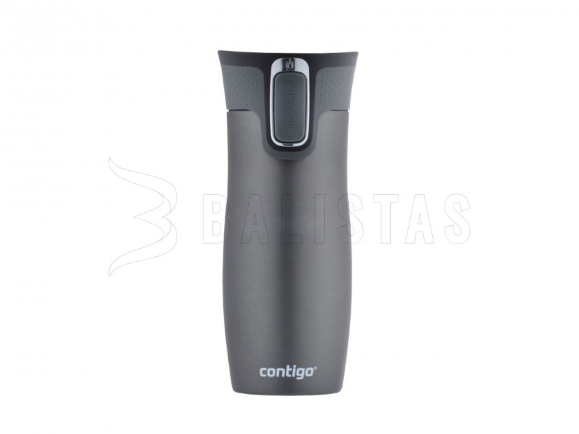 Termobögre Contigo West Loop 2.0 0,47 l grafit színű