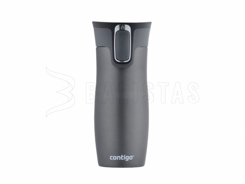 Termobögre Contigo West Loop 2.0 0,47 l grafit színű
