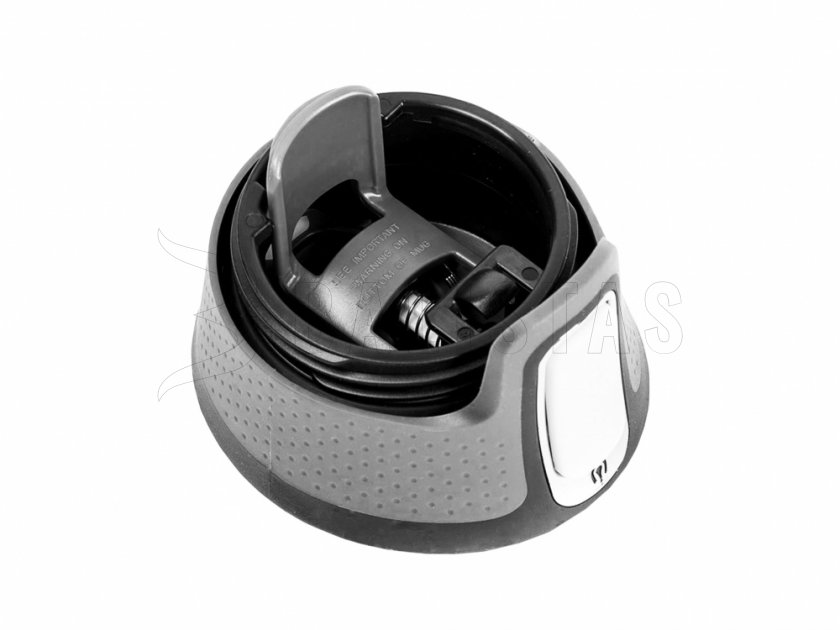 Termobögre Contigo West Loop 2.0 0,47 l grafit színű