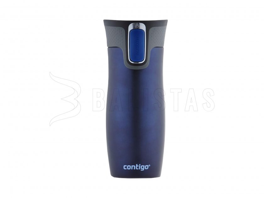 Termobögre Contigo West Loop 2.0 0,47 l gránátvörös