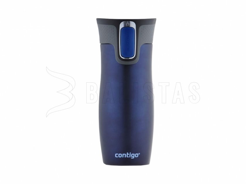 Termobögre Contigo West Loop 2.0 0,47 l gránátvörös