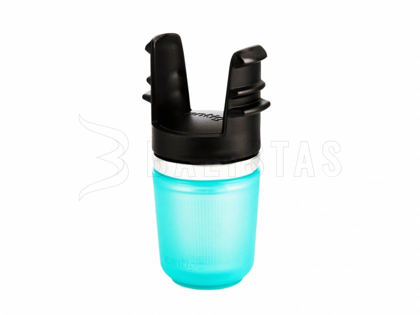 Termobögre Contigo West Loop 2.0 0,47 l gránátvörös