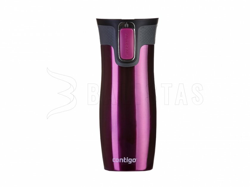 Termo bögre Contigo West Loop 2.0 0,47 l lila
