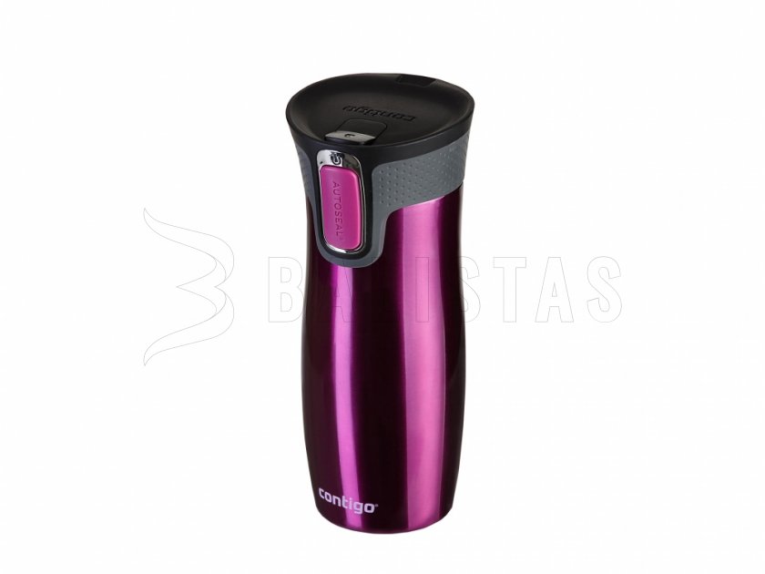 Termo bögre Contigo West Loop 2.0 0,47 l lila