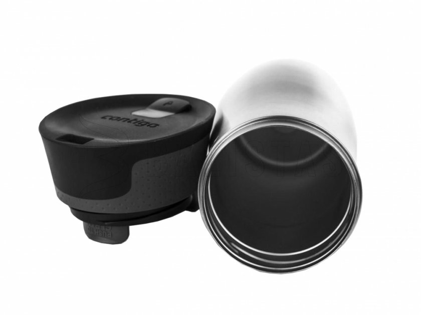 Termobögre Contigo West Loop 2.0 0,47 l steel