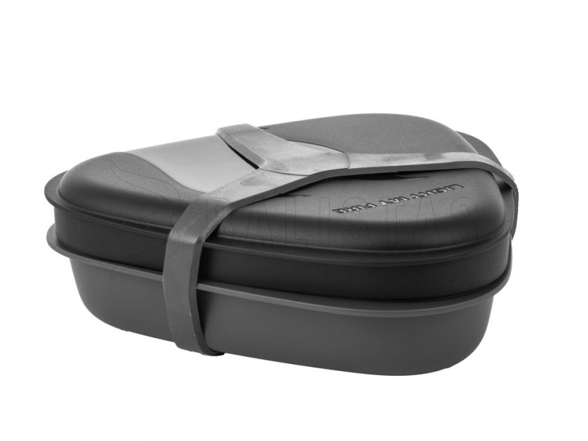 Turista étkészlet Light My Fire MealKit 2.0 fekete