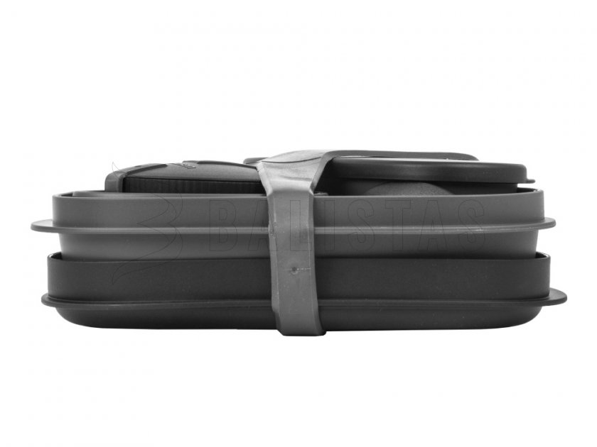 Turista étkészlet Light My Fire MealKit 2.0 fekete