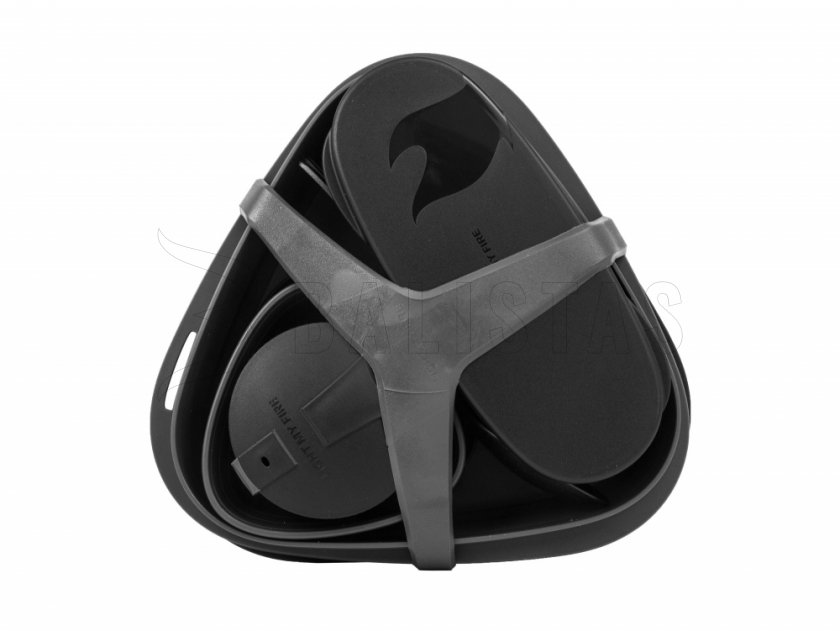 Turista étkészlet Light My Fire MealKit 2.0 fekete