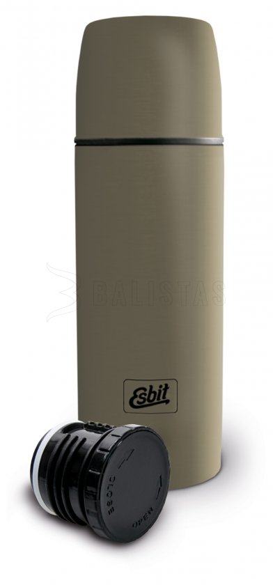 Termosz Esbit Vacumm Flask 1 l zöld