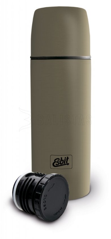 Termosz Esbit Vacumm Flask 1 l zöld