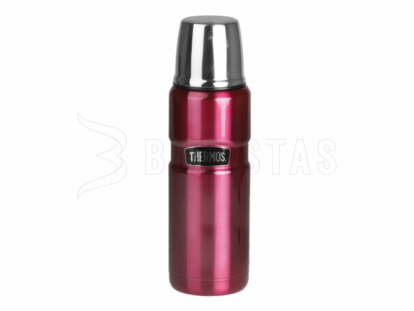Termosz Thermos King 0,47 l rózsaszín
