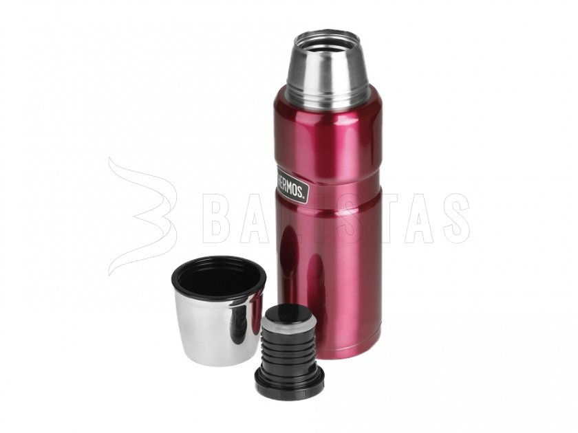 Termosz Thermos King 0,47 l rózsaszín