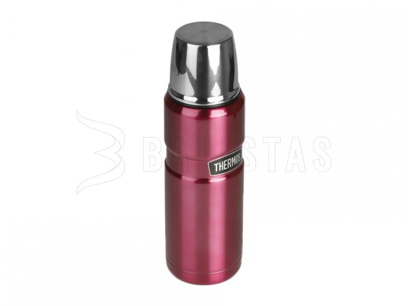 Termosz Thermos King 0,47 l rózsaszín