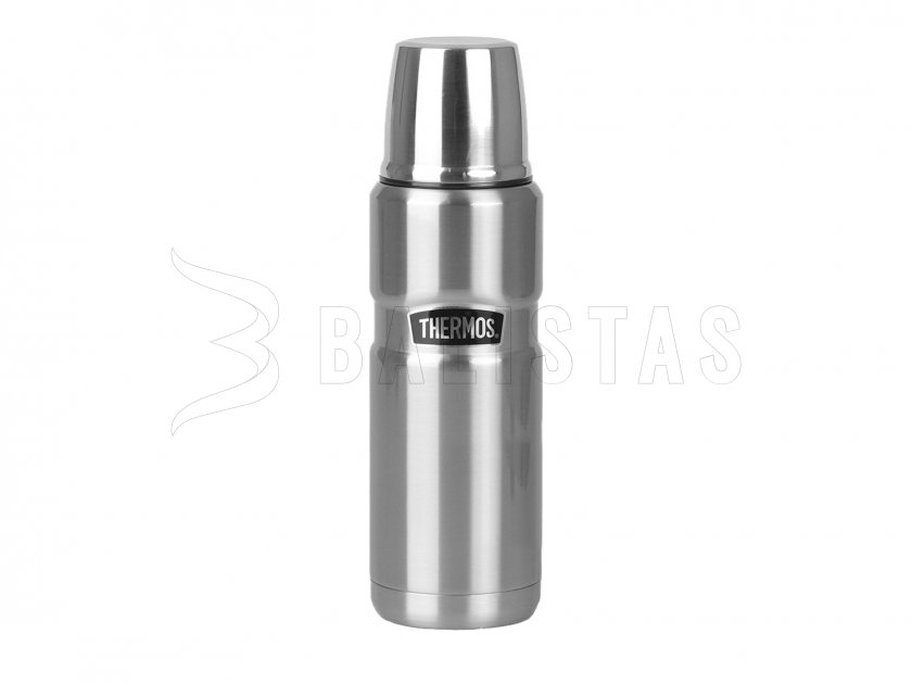 Termosz Thermos King 0,47 l steel