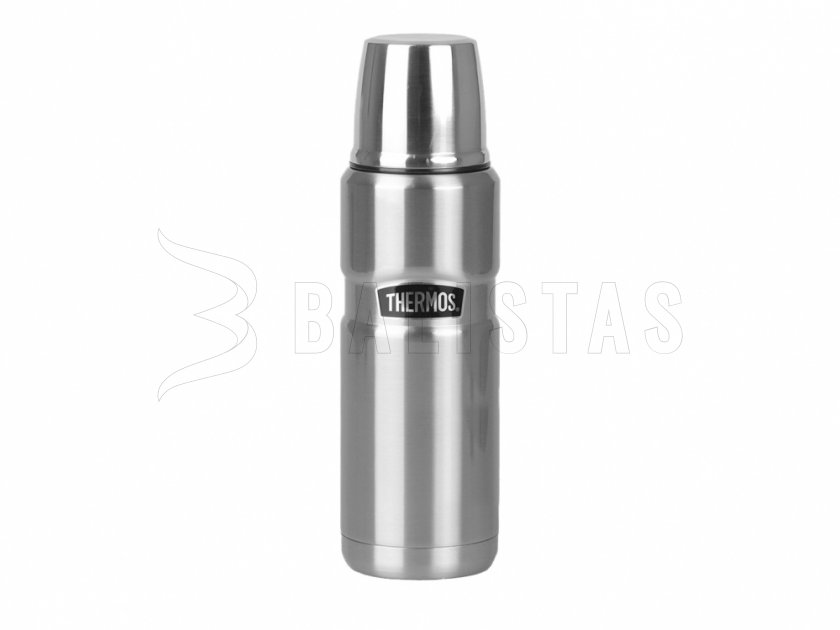 Termosz Thermos King 0,47 l steel