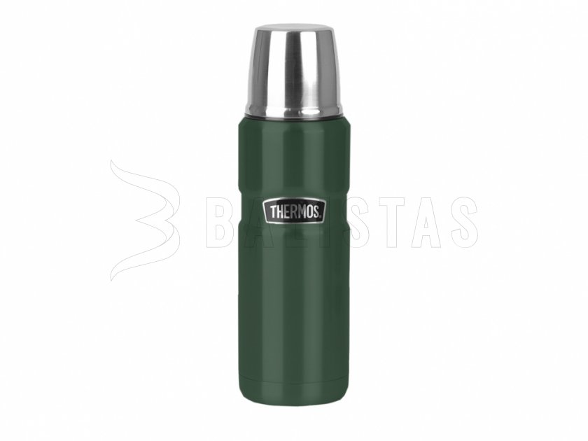 Termosz Thermos King 0,47 l zöld
