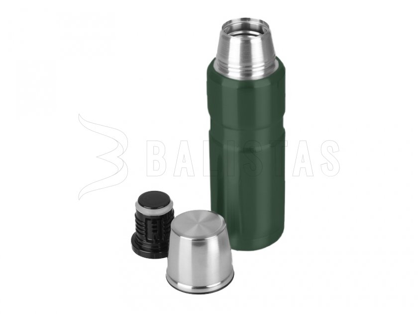 Termosz Thermos King 0,47 l zöld