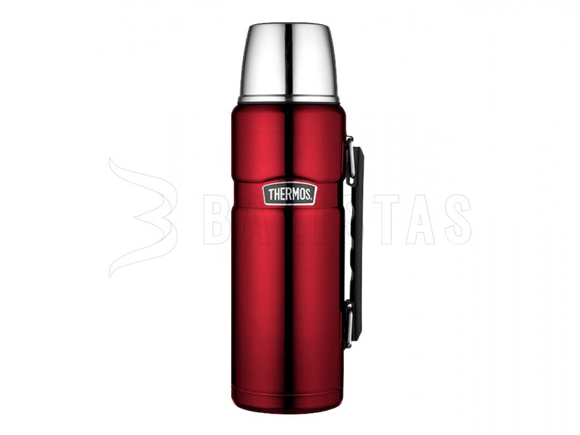 Termosz Thermos King 1,2 l piros
