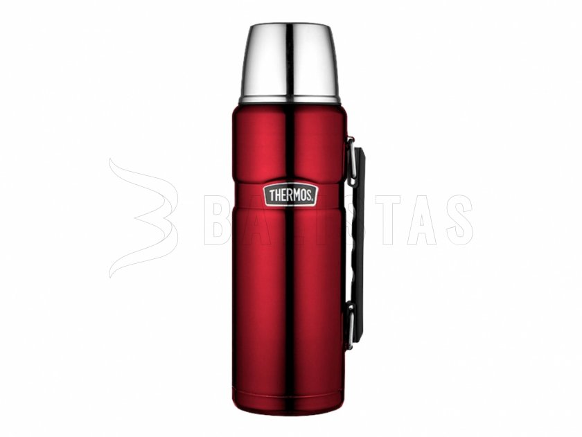 Termosz Thermos King 1,2 l piros