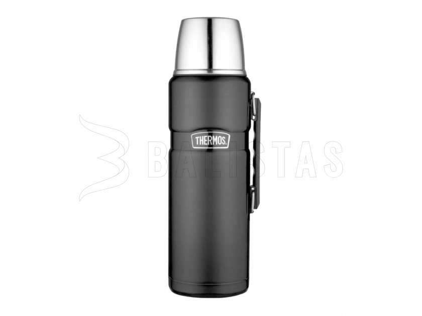 Termosz Thermos King 1,2 l grafitszürke