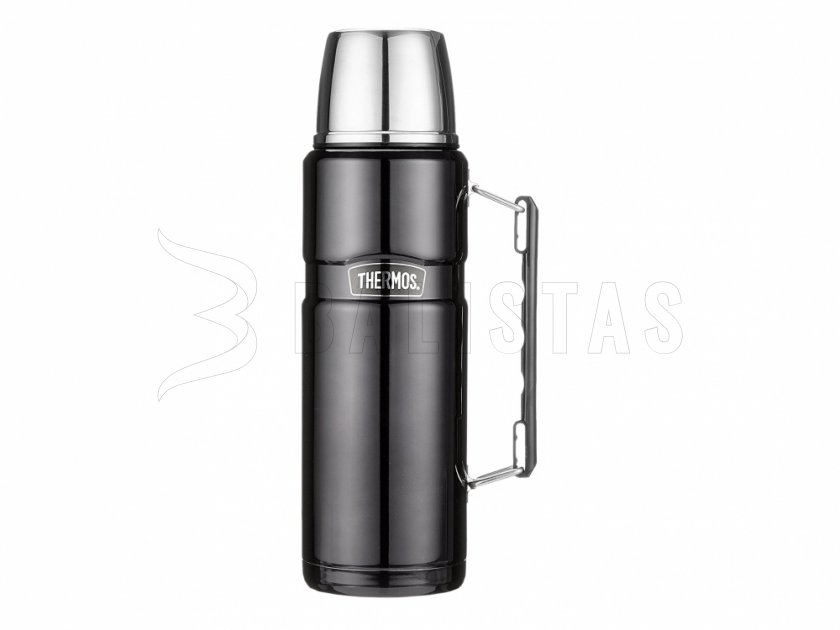 Termosz Thermos King 1,2 l grafitszürke