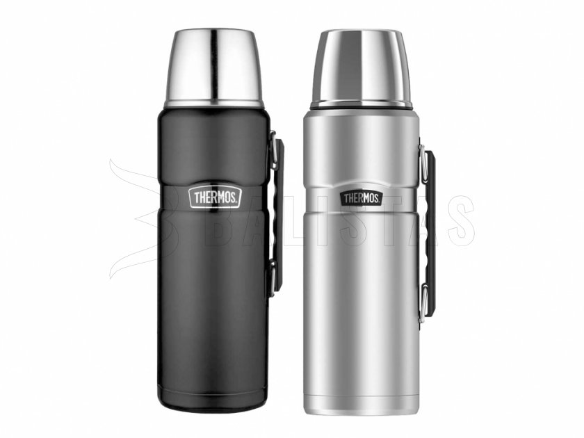 Termosz Thermos King 1,2 l grafitszürke