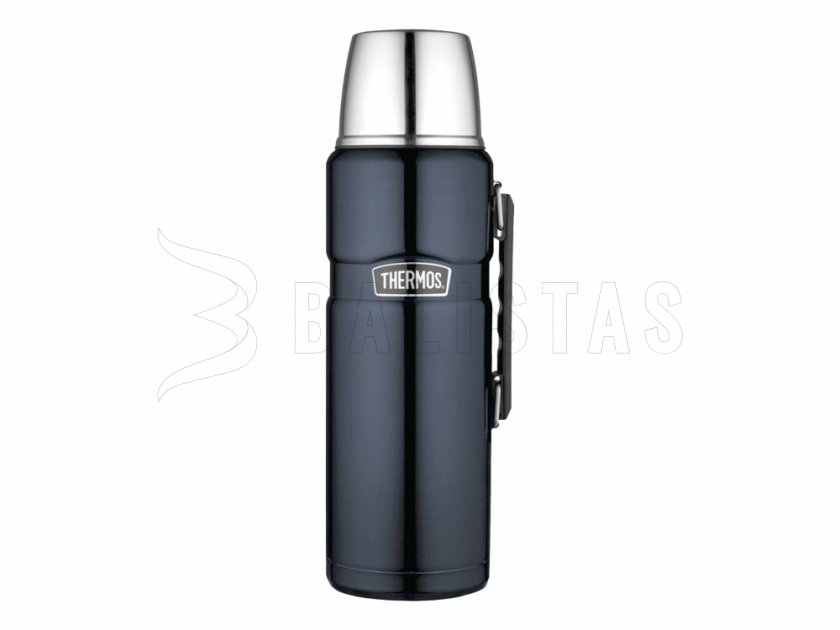 Termosz Thermos King 1,2 l gránátvörös