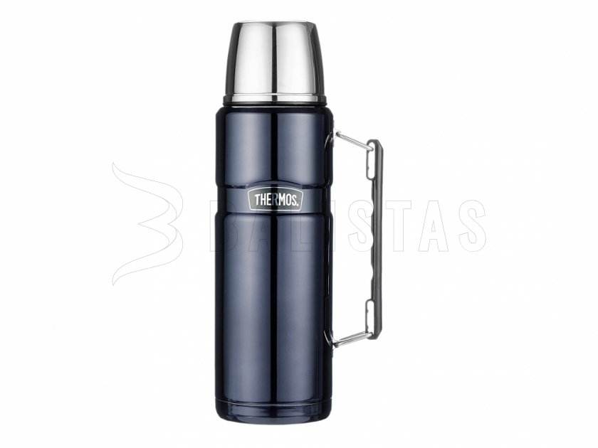 Termosz Thermos King 1,2 l gránátvörös