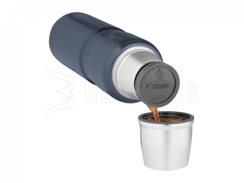 Termosz Thermos King 1,2 l gránátvörös