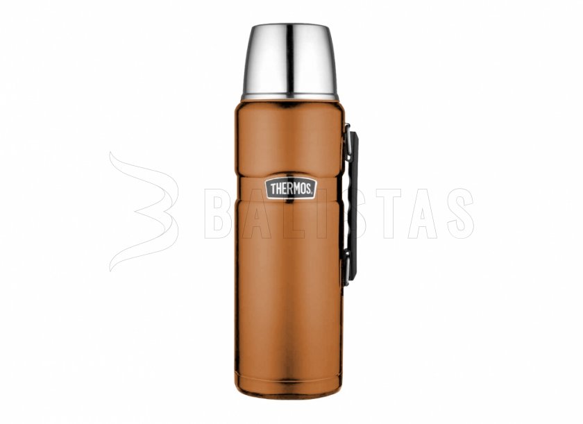 Termosz Thermos King 1,2 l barna