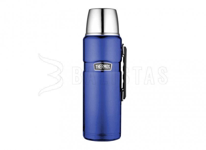 Termosz Thermos King 1,2 l kék