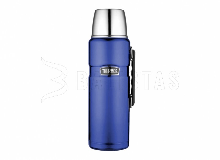 Termosz Thermos King 1,2 l kék