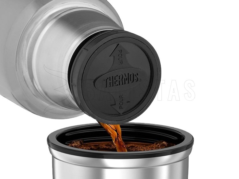 Termosz Thermos King 1,2 l steel