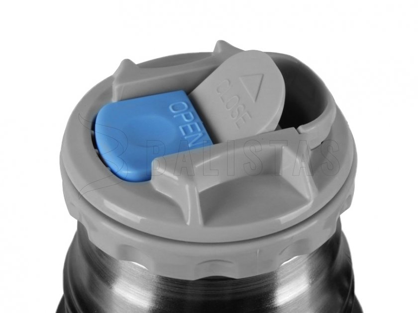 Thermos Light&Compact 0,5 l fekete termosz