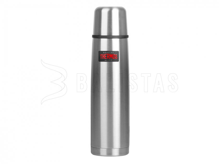 Termosz Thermos Light&Compact 0,75 l ezüst