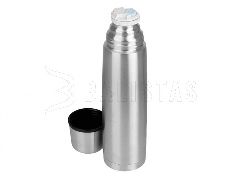 Termosz Thermos Light&Compact 0,75 l ezüst