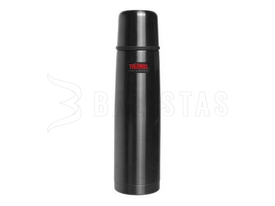 Termosz Thermos Light&Compact 1 l fekete
