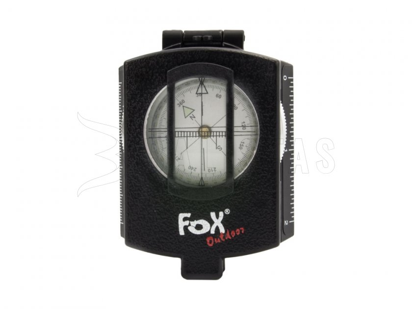Prizmatický iránytű Fox Outdoor