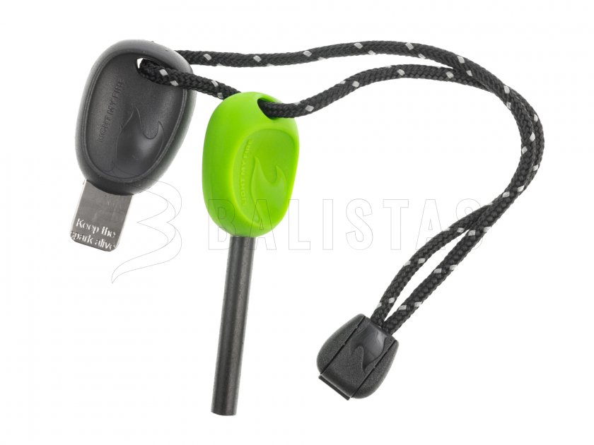 Kovakő Light My Fire FireSteel Scout 2.0 zöld