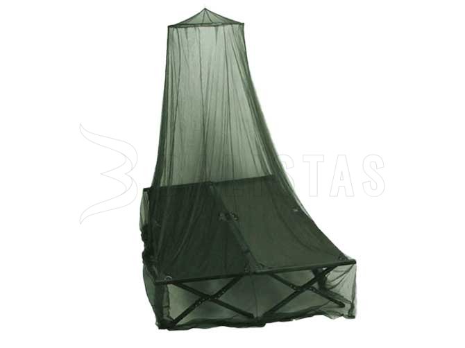 Moskytiéra MFH nagy zöld 0,63x2,5x12,5 m