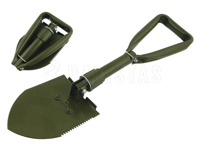Polyi ásó Army MFH kicsi tokkal