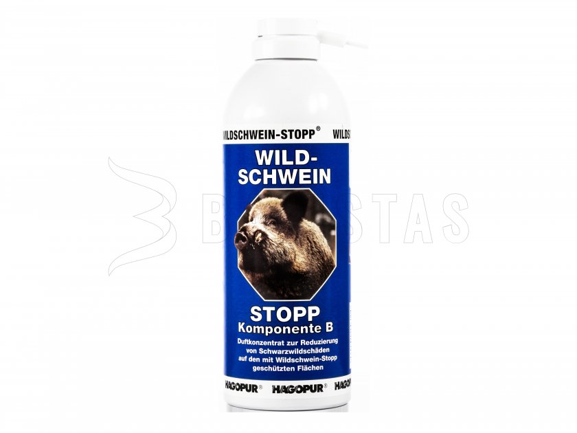 Vaddisznóriasztó Wildschwein-Stop 400 ml kék
