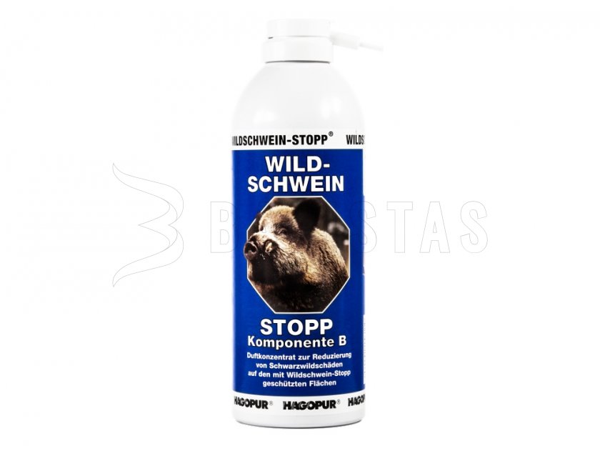 Vaddisznóriasztó Wildschwein-Stop 400 ml kék