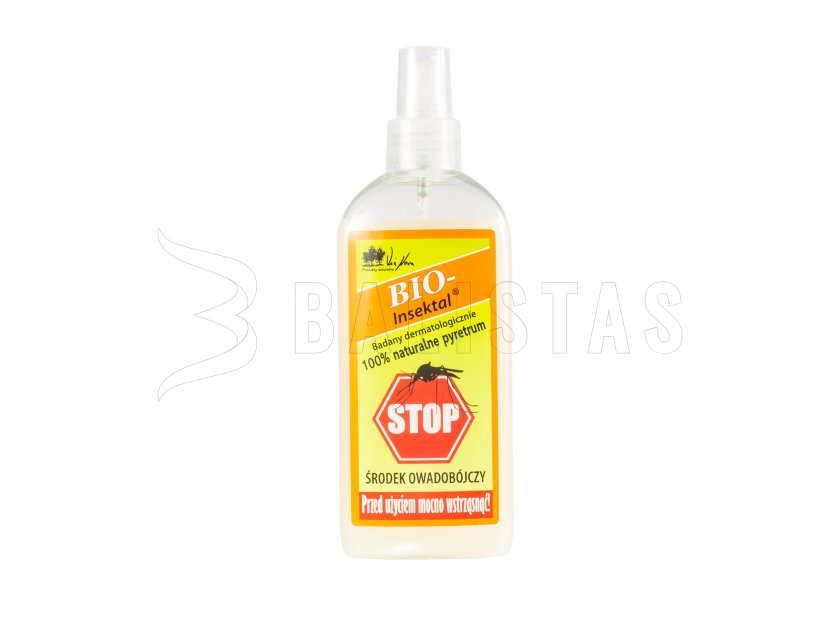 BIO-Insektal szúnyogriasztó spray 250 ml
