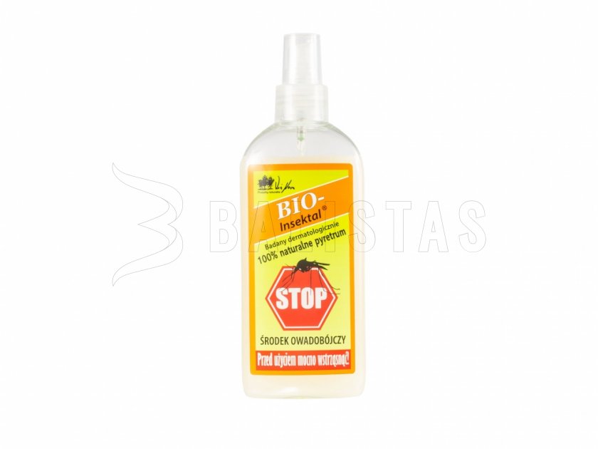 BIO-Insektal szúnyogriasztó spray 250 ml
