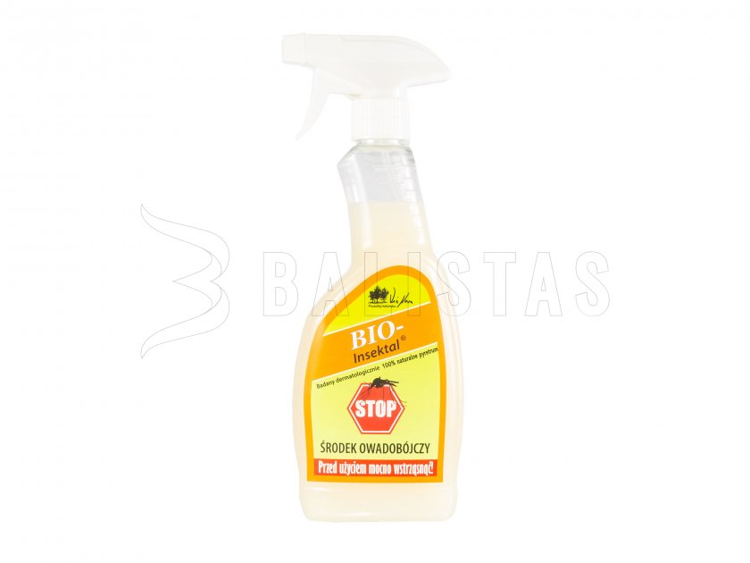 Szúnyogirtó spray BIO-Insektal 500 ml