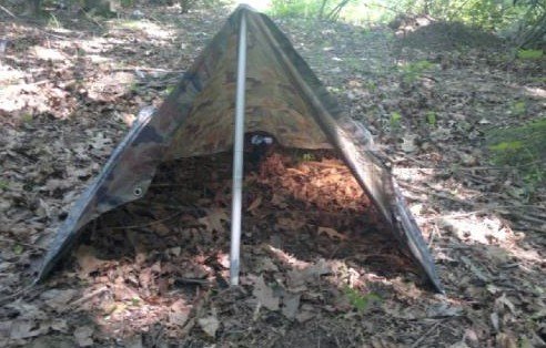 Vízhatlan pelerine esőköpeny KollteX zöld