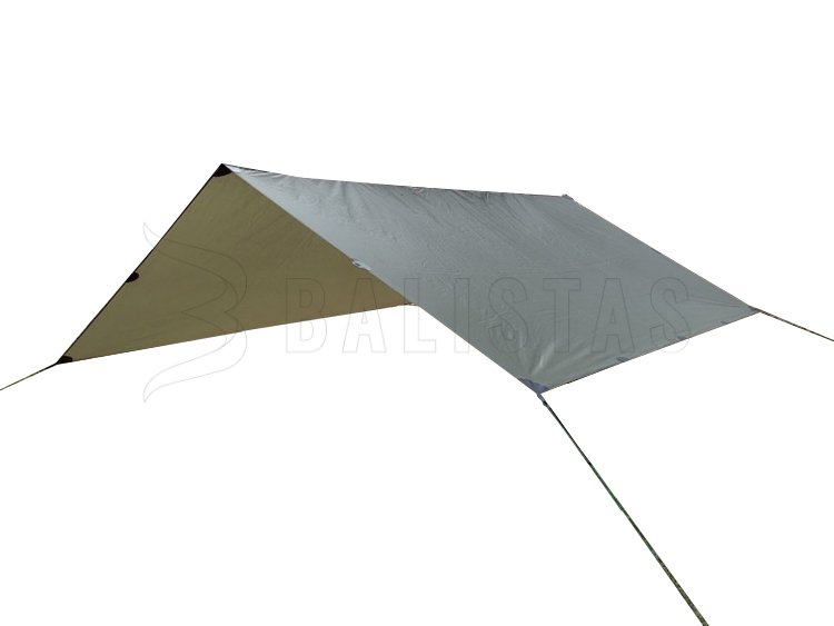 Turista ponyva tarp Lesovik Groza 2 zöld